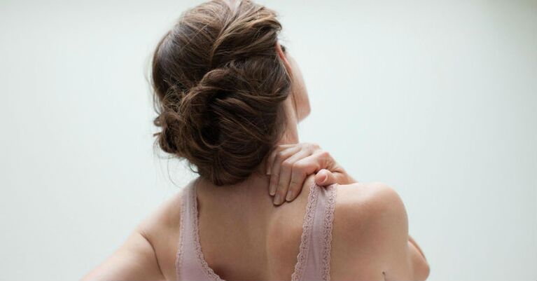 Muscle stiffness of osteocartilage degeneration