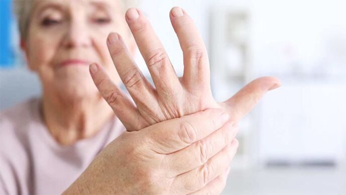 There are many related symptoms about the causes of joint pain