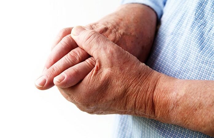 fingertip