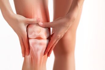 Knee joint disease