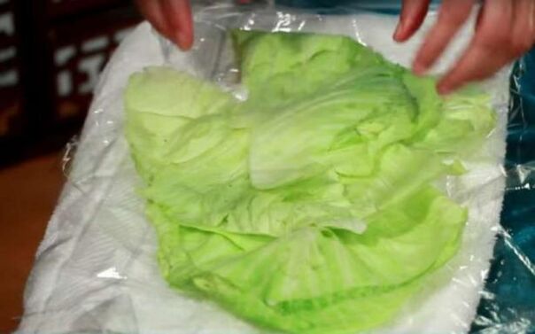 Cabbage Compresses for Pain Caused by Shoulder Arthritis