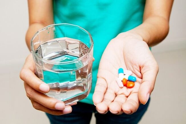 Pills for lower back pain