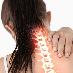 cervical back pain